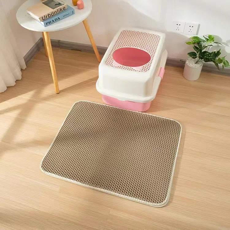 Befez | Easy Clean Litter Box System
