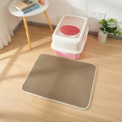 Befez | Easy Clean Litter Box System