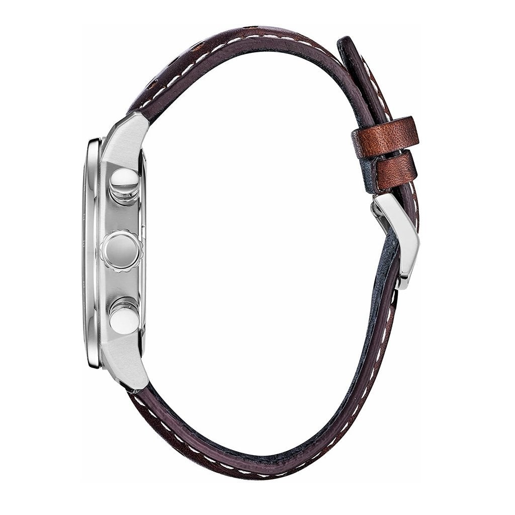 Stylish 6-Hand Quartz Watch for Men