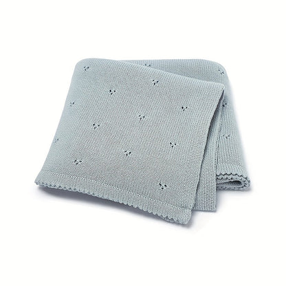Soft Baby Blanket for All Seasons