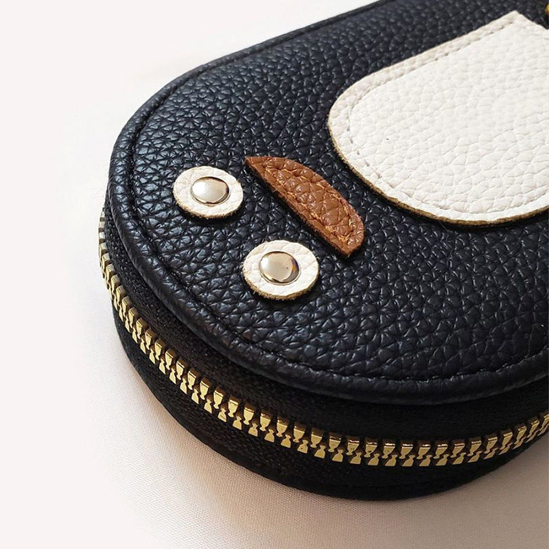 Convenient Clip On Card Holder