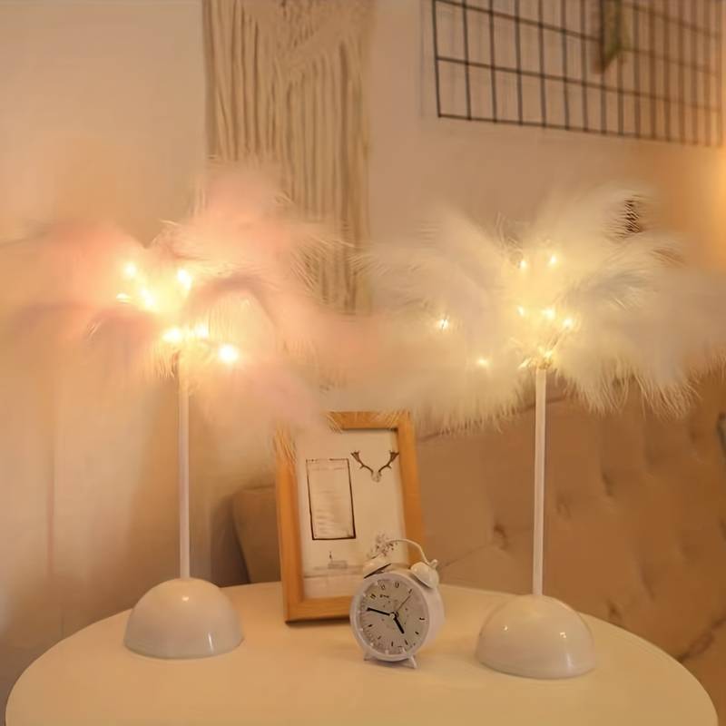 Ultra Light Wireless Desk Lamp