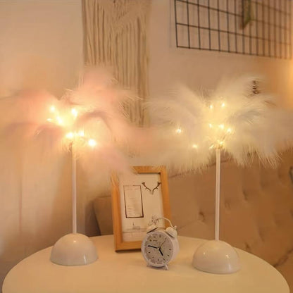 Ultra Light Wireless Desk Lamp