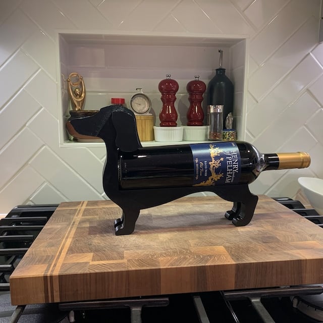 Fun Dog Bottle Holder