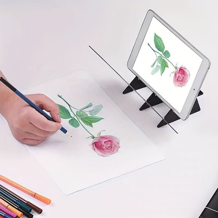 Artistic LED Tracing Light Box Board
