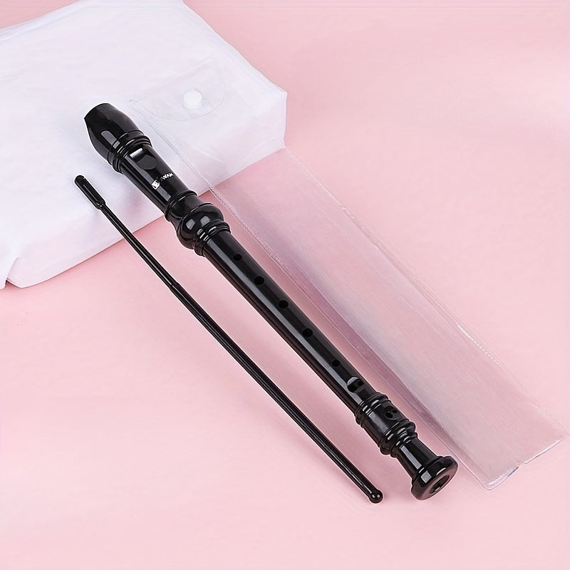 Traditional Soprano Recorder with Clear Sweet Tone
