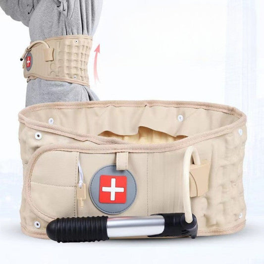 Comfortable Lower Back Support Massage Belt - Befez