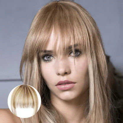 Chic Flip Hair Fringe Accessory
