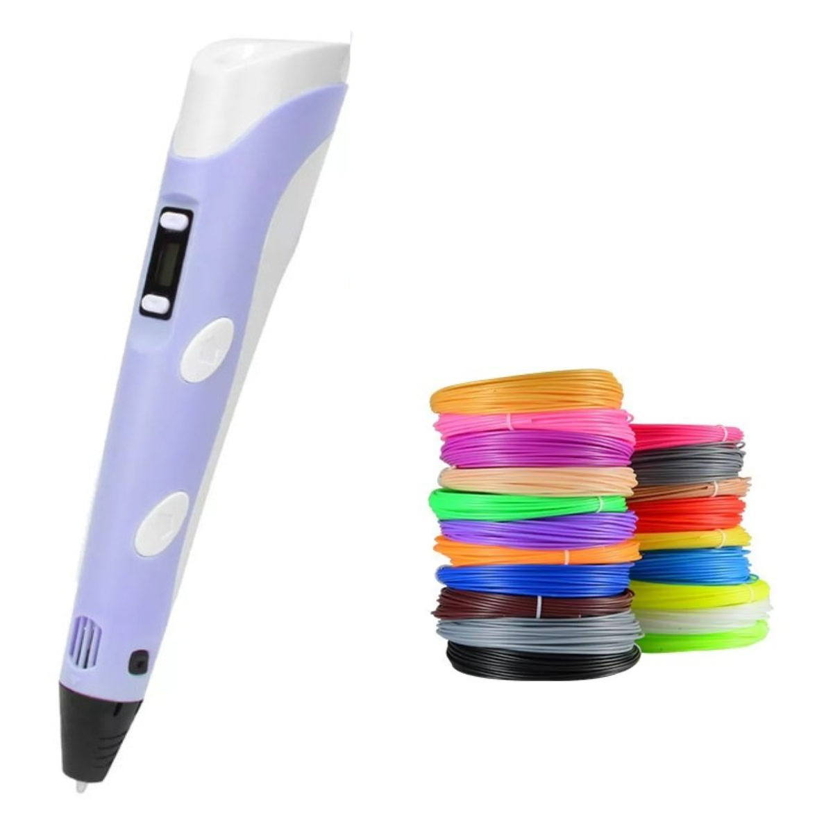 Fun 3D Pen - Easy Art and Creative Design