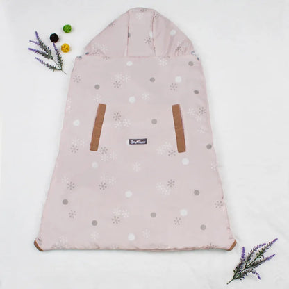 Cozy Baby Carrier Winter Cover - Cold Weather Shield