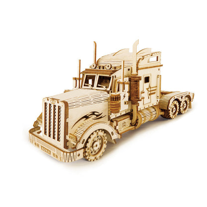 Fun 3D Build Your Own Car Kit