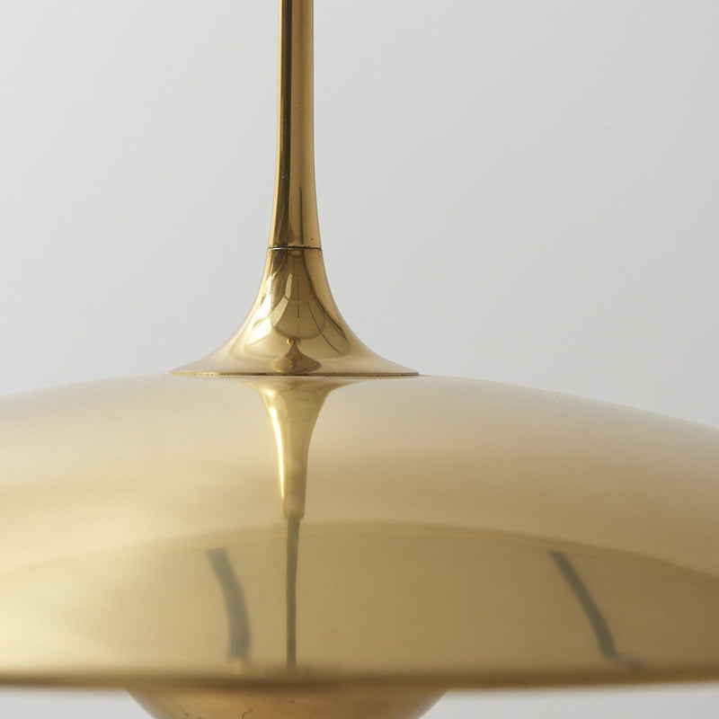 Vintage Glow Pendant Lamp