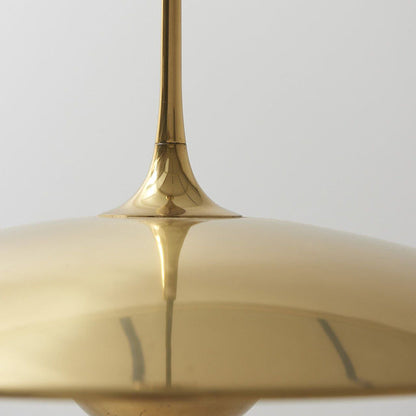 Vintage Glow Pendant Lamp