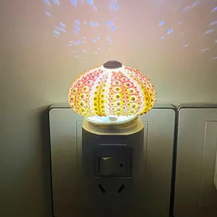 Cute Hedgehog Table Night Lamp