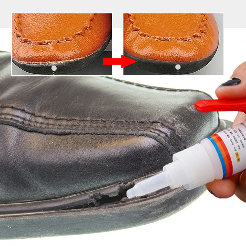 Strong Fast-Bonding Multi-Purpose Repair Glue
