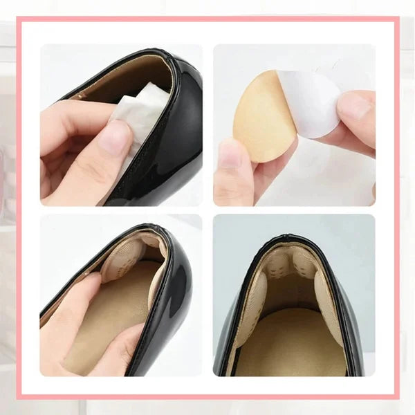 Comfortable Heel Support Shoes