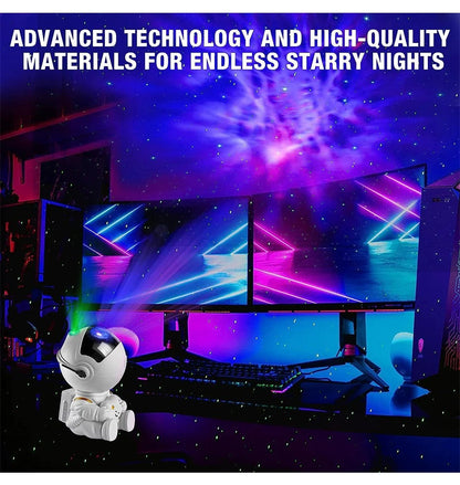 Cosmic Star Night Light Lamp