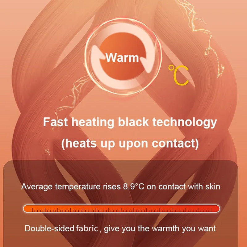 Warm Knee Wrap with Herbal Comfort
