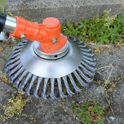 Heavy Duty Metal Trimmer Brush Cutter - Befez