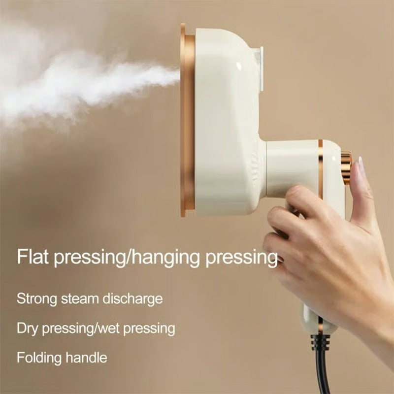 Portable Easy Iron Steamer