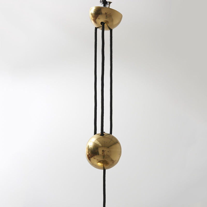 Vintage Glow Pendant Lamp