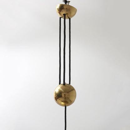 Vintage Glow Pendant Lamp
