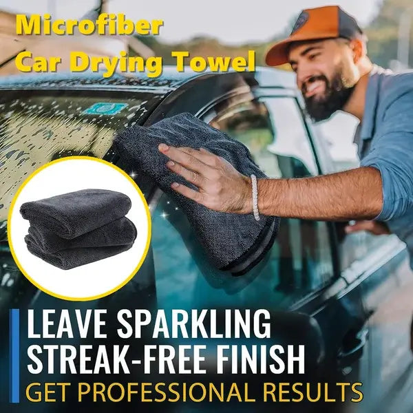 Fast Car Dryer Microfiber Towel