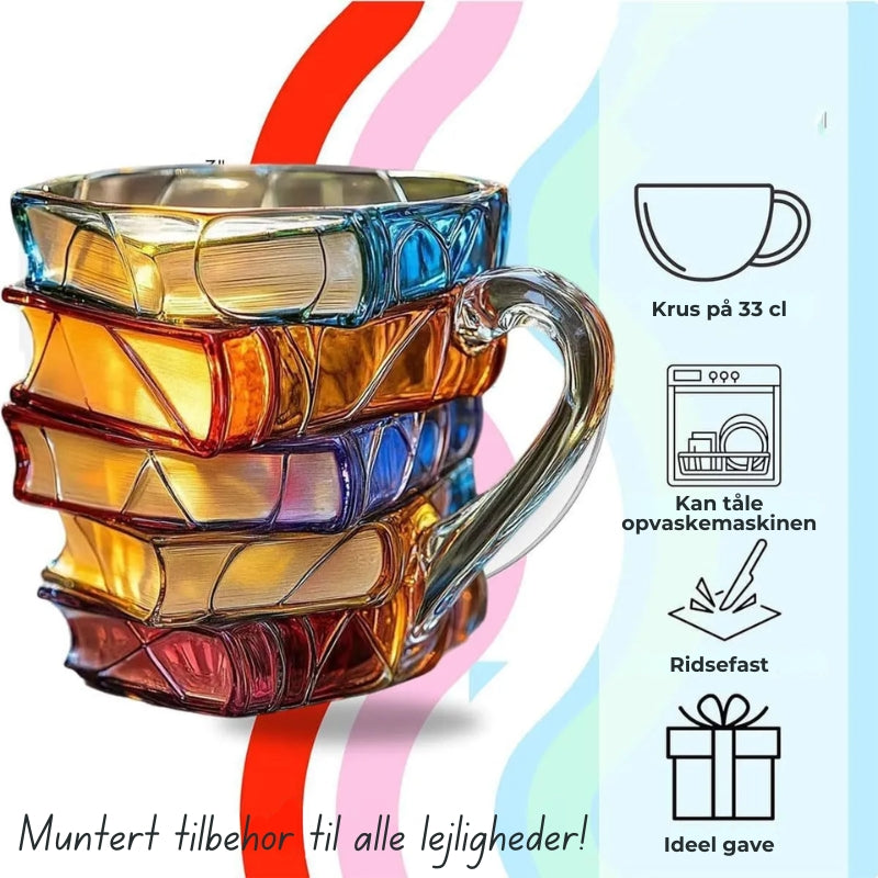 Personalized Storytelling Letter Mug