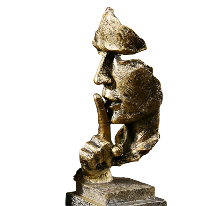 Calming Zen Decor Statue for Serene Rooms