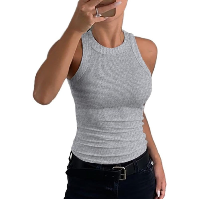 Befez | Women's Seamless Athletic Tank Top