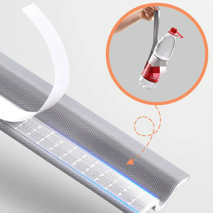 Weatherproof Window Draft Stopper Strips