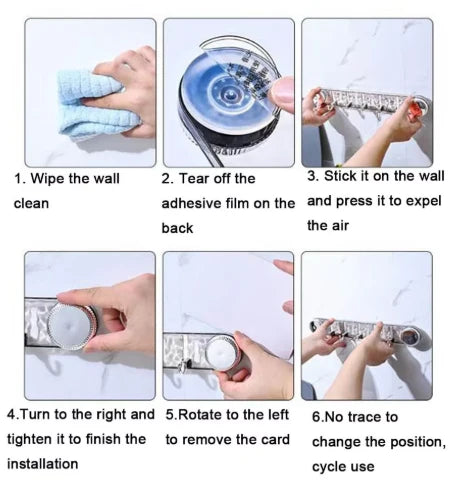 Strong Adhesive Wall Hook