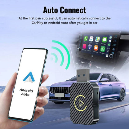 Apple CarPlay Bluetooth Adapters