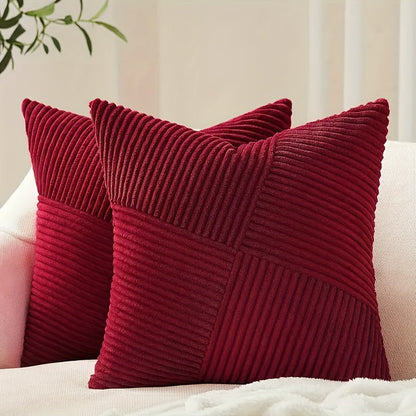Soft Bohemian Pillowcase Set 2 Pieces