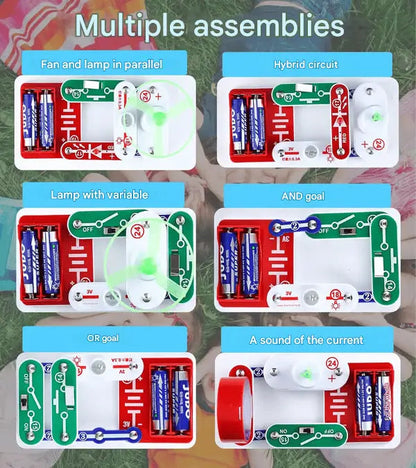 Smart Coding Robot Kit for Kids
