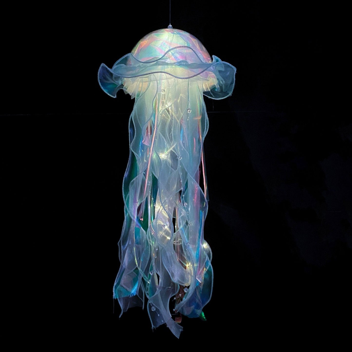 Colorful Jelly Table Lamp
