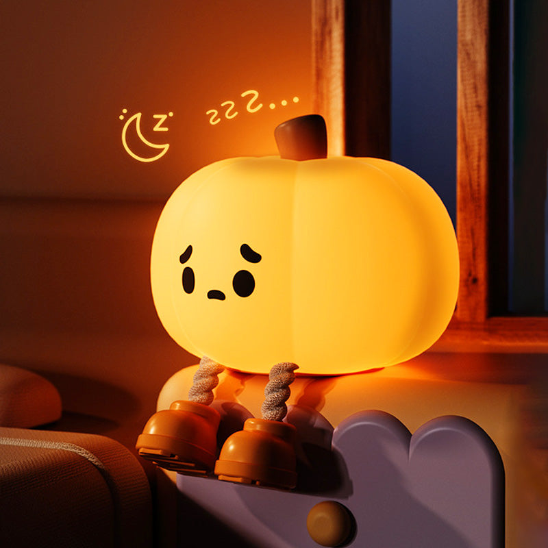 Cozy Pumpkin Table Lamp - Befez