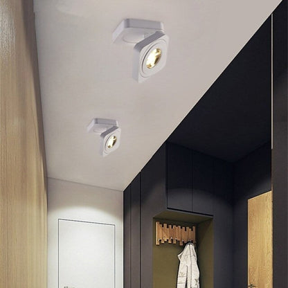 Modern Metal Ceiling Spot Light