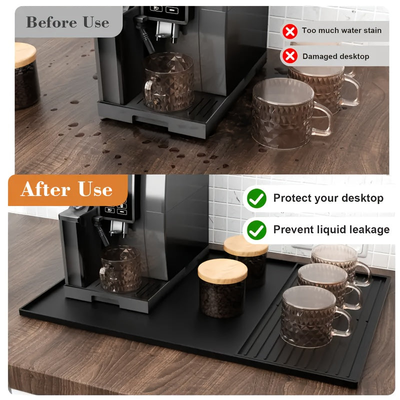 Befez CoffeeProtector Pro - Spill Proof Desk Guard