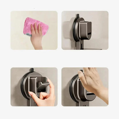 Easy Install GripForce - Secure Hold No Drilling
