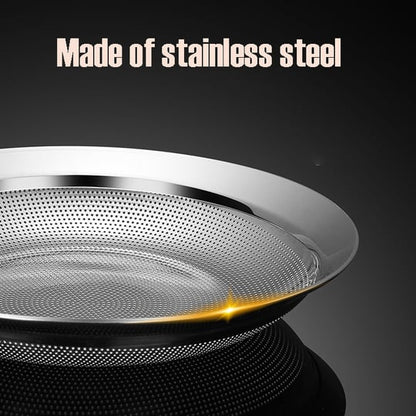 Premium Metal Fine Mesh Strainer