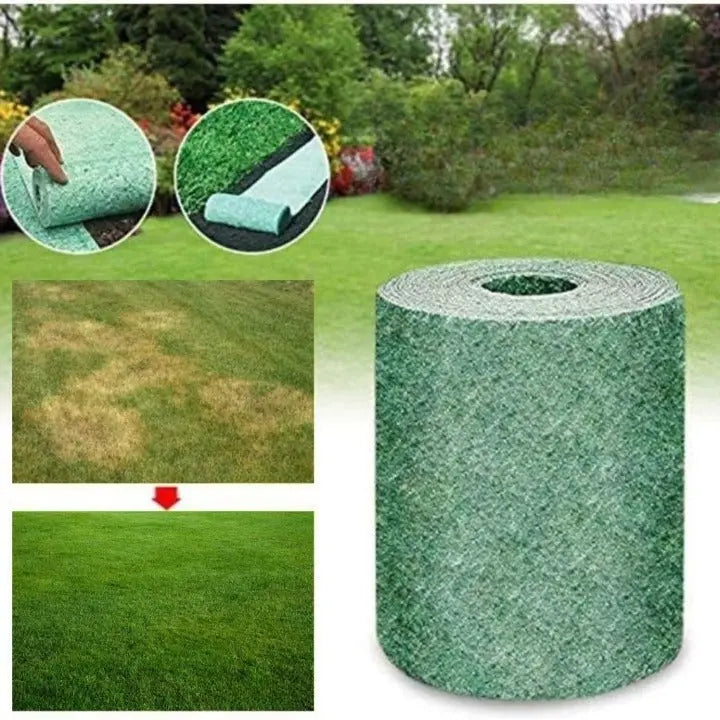 Natural Lawn Booster Fertilizer