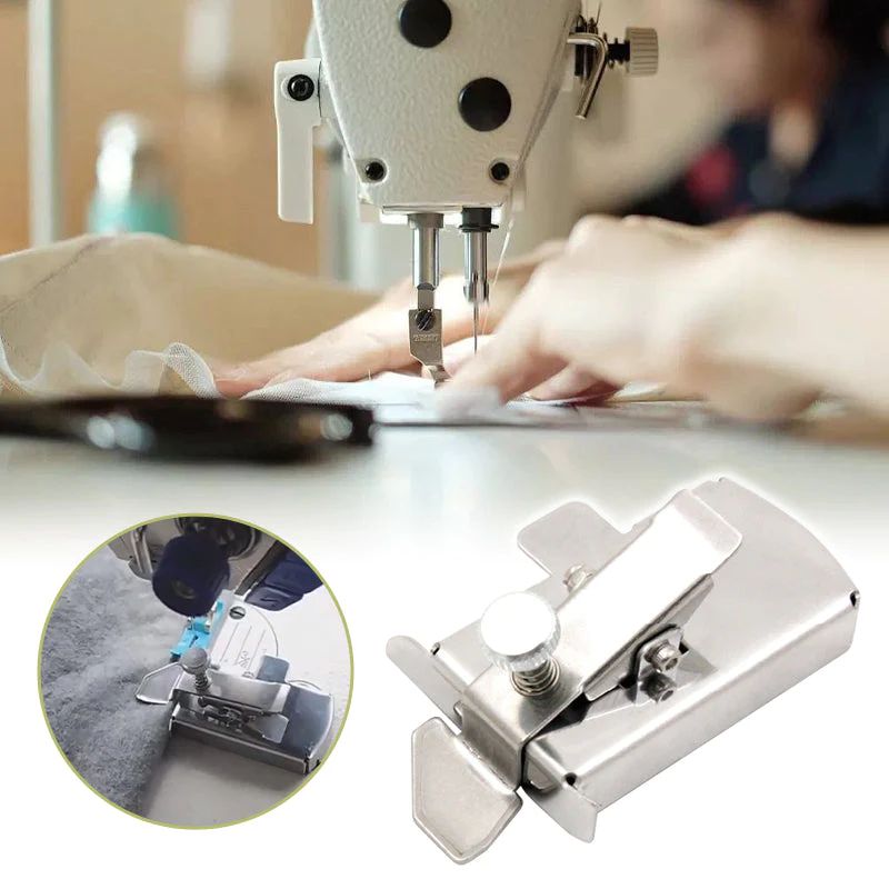 Easy Sewing MagniStitch Straight Stitch Guide