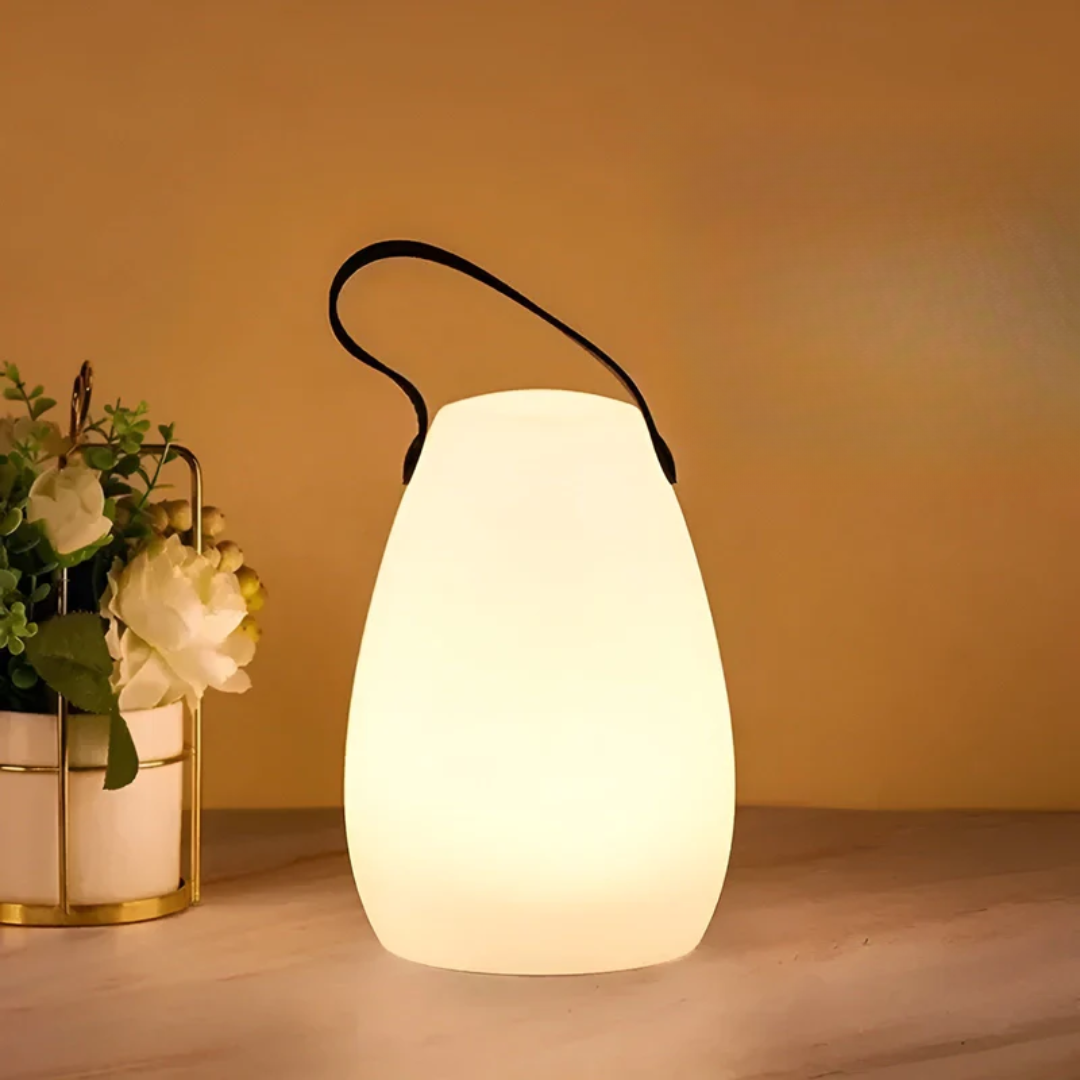Compact LED Portable Waterproof Lamp