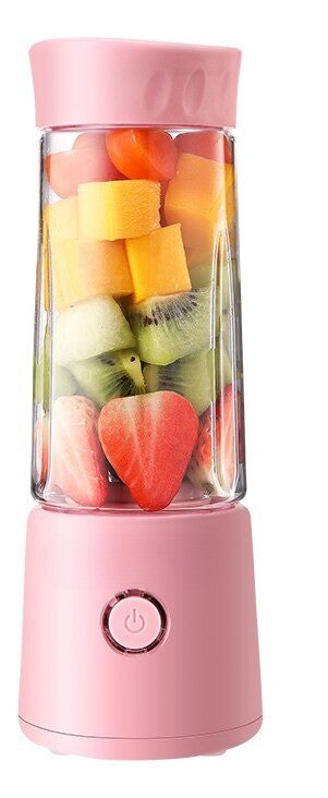 Compact Personal Electric Juice Blender