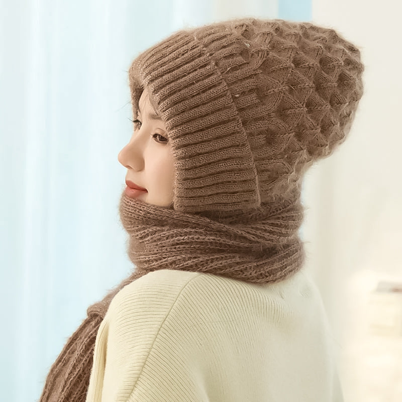 Warm Thermal ThermoKnit Winter Beanie