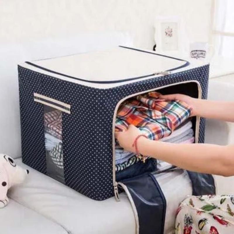 Compact SpaceBox Storage Organizer - Befez