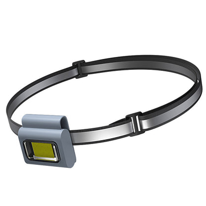 Befez | Rechargeable LED Running Clip Light
