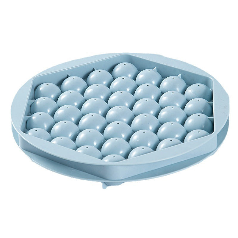 Eco Friendly Silicone Ice Cube Tray