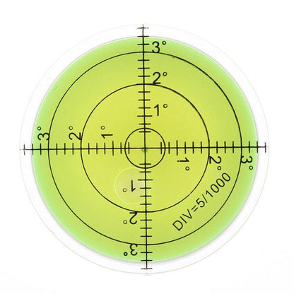 Accurate Bubble Spirit Level Tool